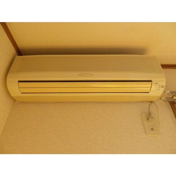 栃木県宇都宮市東峰町(アパート)の賃貸物件の内装