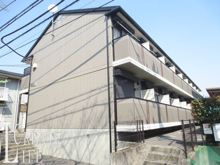 埼玉県さいたま市南区別所5(アパート)の賃貸物件の外観