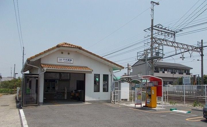 サーフサイドの周辺