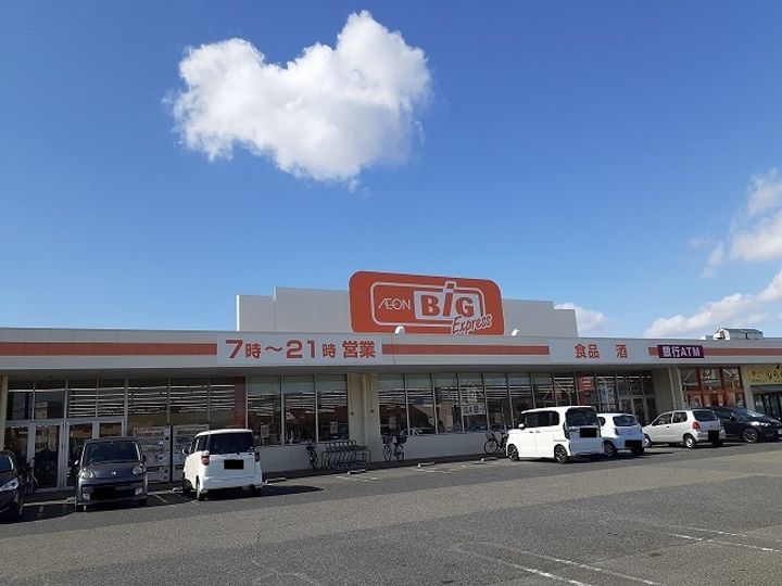 サーフサイドの周辺
