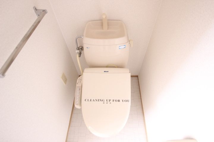 スカイヒルズB棟の内装