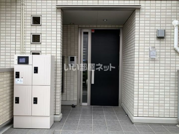 埼玉県越谷市レイクタウン6(アパート)の賃貸物件の地図