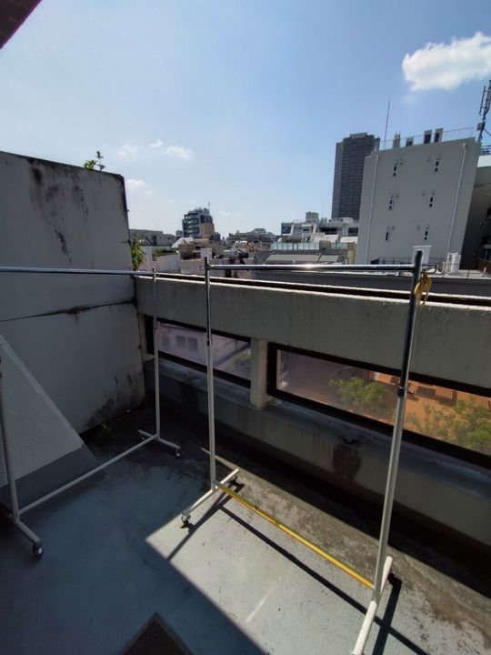 東京都渋谷区代官山町(一戸建)の賃貸物件の内装