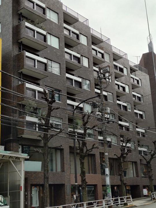 東京都渋谷区代官山町(一戸建)の賃貸物件の外観