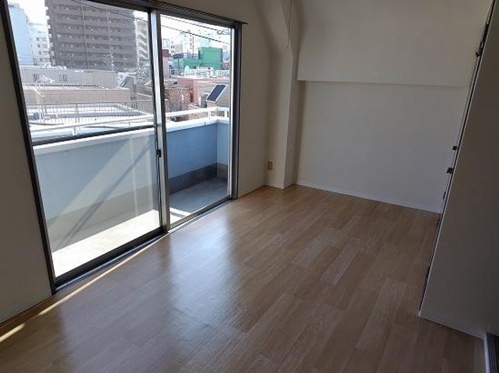 東京都大田区蒲田1(マンション)の賃貸物件の内装