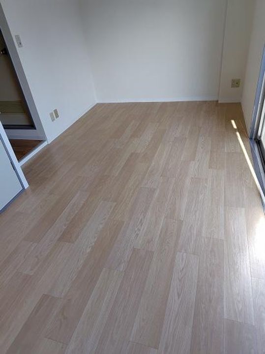 東京都大田区蒲田1(マンション)の賃貸物件の内装