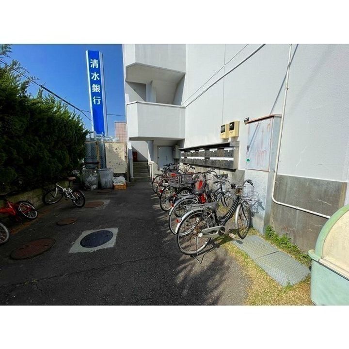 静岡県沼津市共栄町(マンション)の賃貸物件の地図