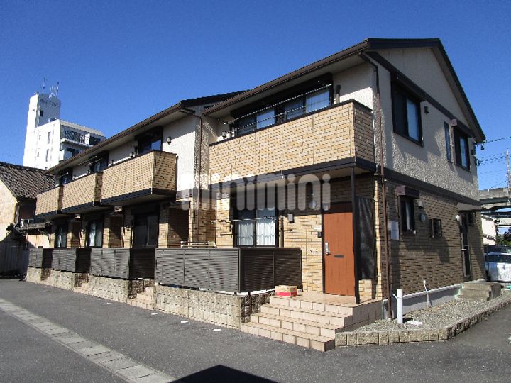 岐阜県岐阜市松鴻町2(一戸建)の賃貸物件の外観