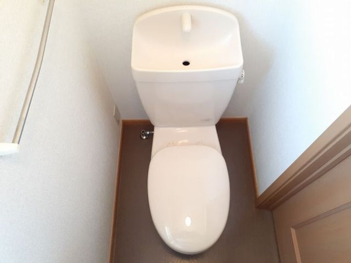 サニーヴィラA1の内装