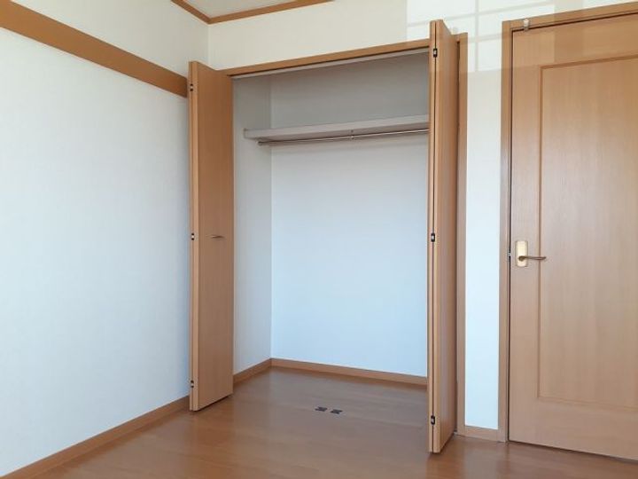 サニーヴィラA1の内装