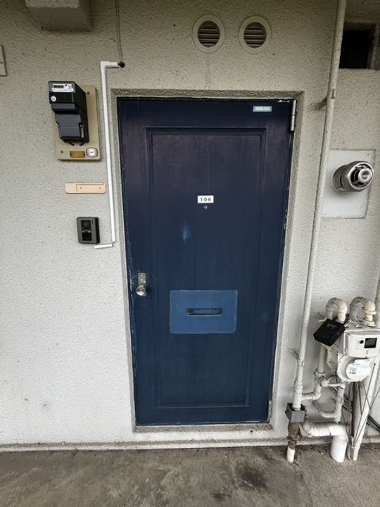 みゆきハイツの地図
