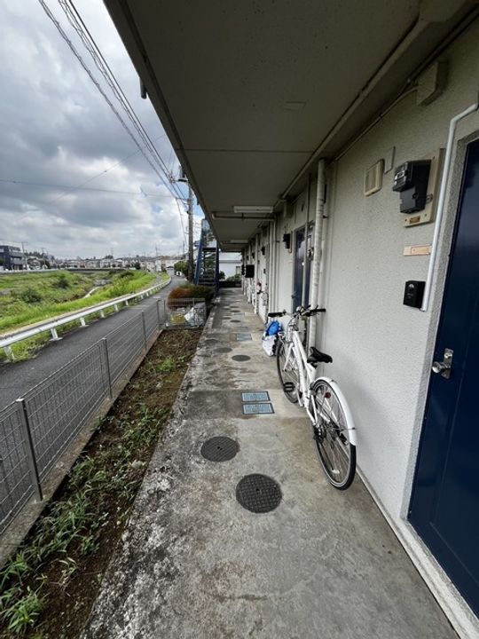 みゆきハイツの地図