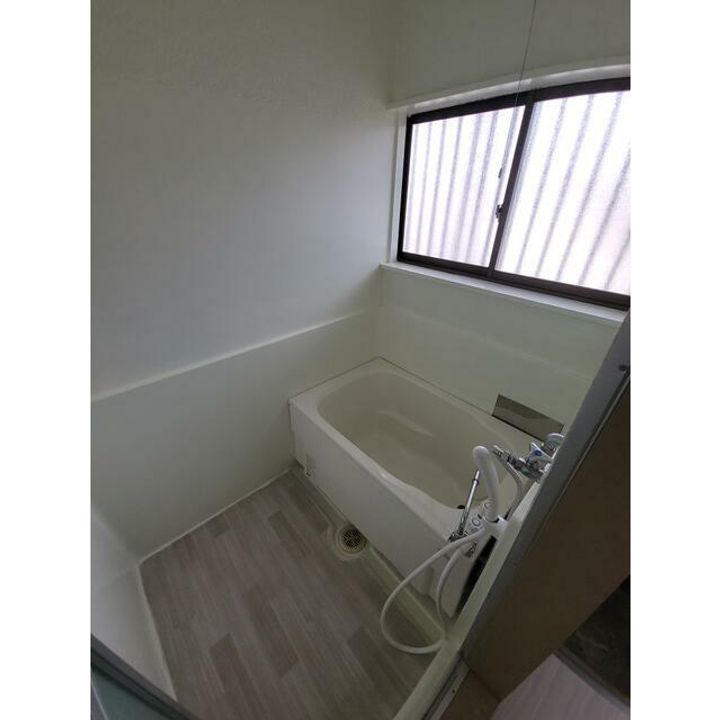 ラフォーレ相模が丘の風呂