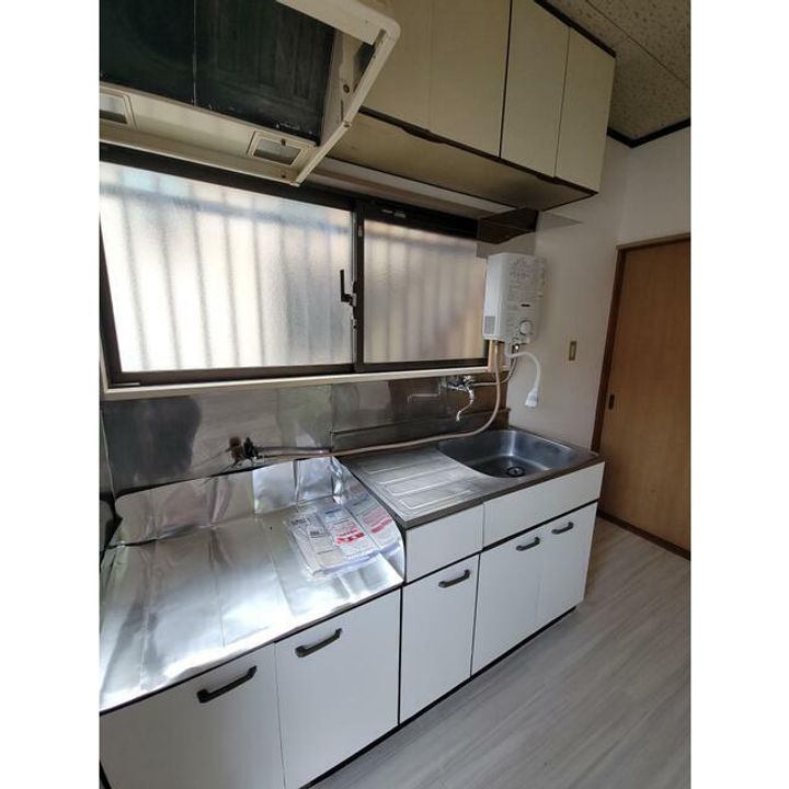 ラフォーレ相模が丘のキッチン