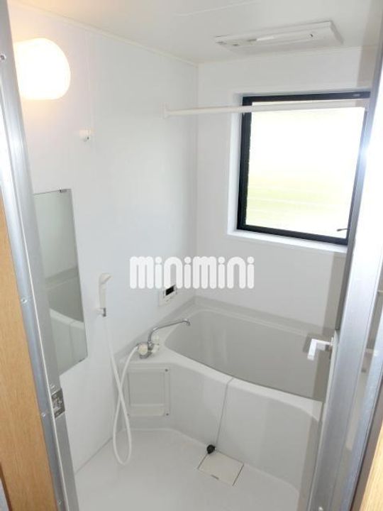 岐阜県美濃加茂市本郷町4(一戸建)の賃貸物件の風呂