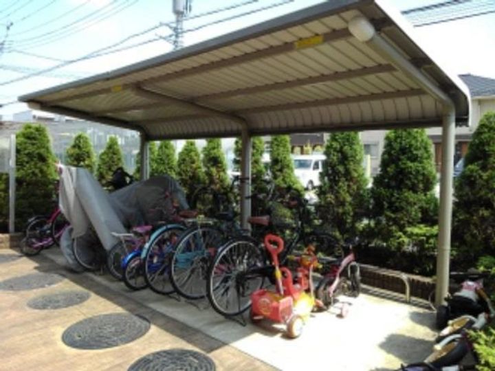 フランブリーズIIの地図