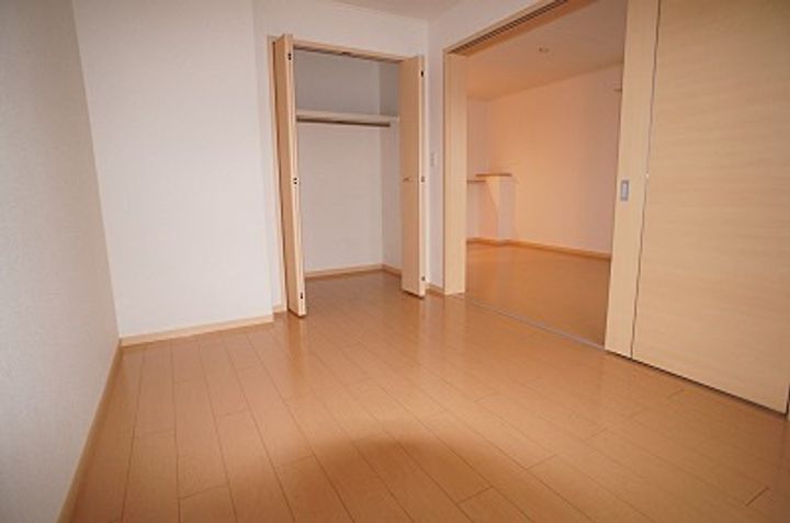 フランブリーズIIの内装