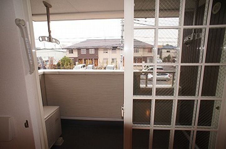 フランブリーズIIの内装