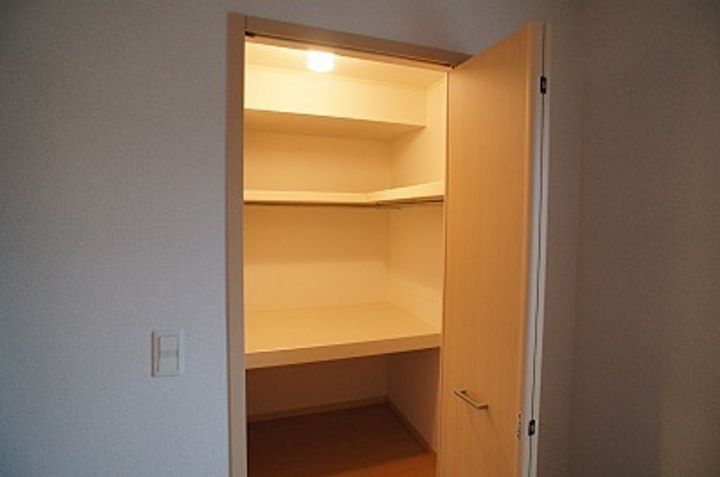 フランブリーズIIの内装