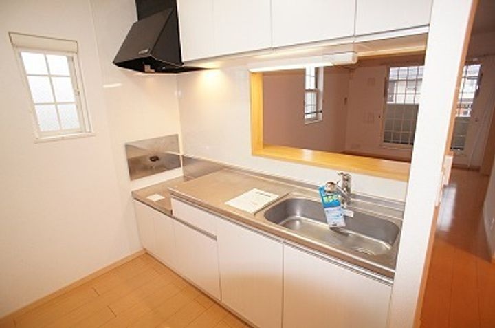 フランブリーズIIのキッチン