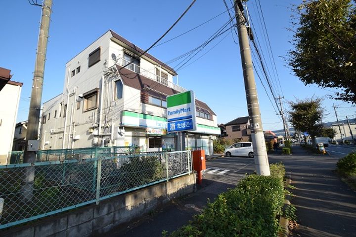 フランブリーズIIの周辺