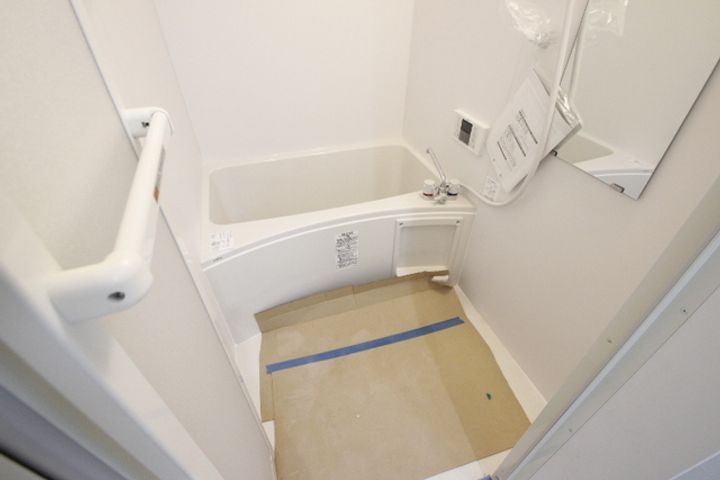 メゾン ド リコリス西霞の風呂