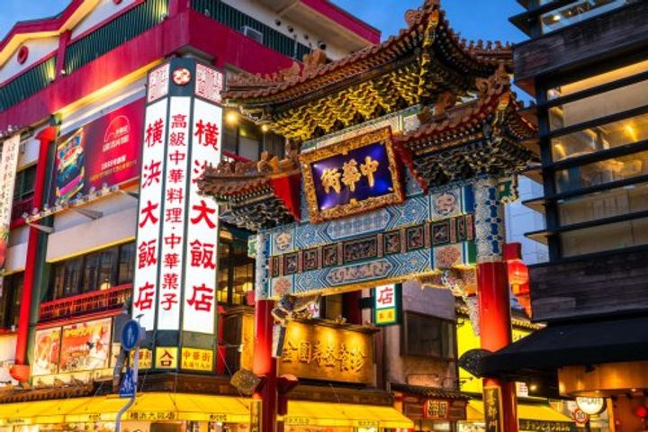 神奈川県横浜市中区山下町(マンション)の賃貸物件の周辺