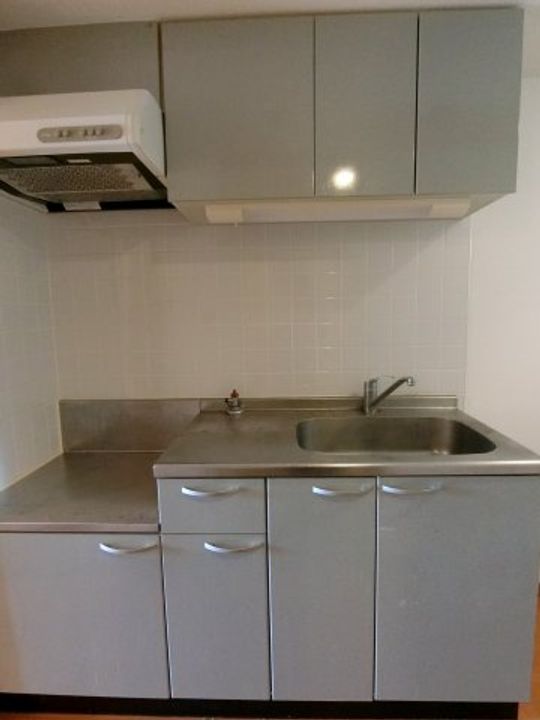 フォレストインサイド5のキッチン