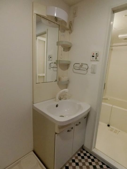 フォレストインサイド5の内装