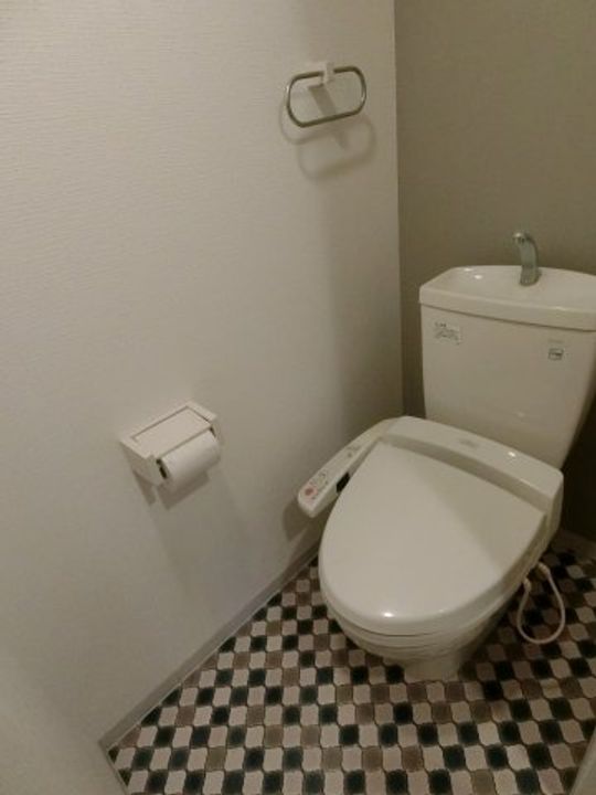 フォレストインサイド5の内装