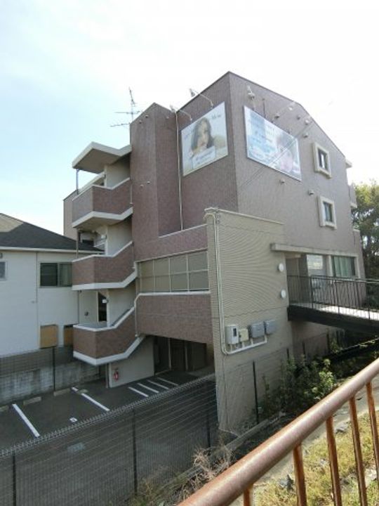 フォレストインサイド5の外観