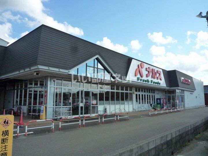 新潟県上越市柿崎区柿崎(アパート)の賃貸物件の周辺
