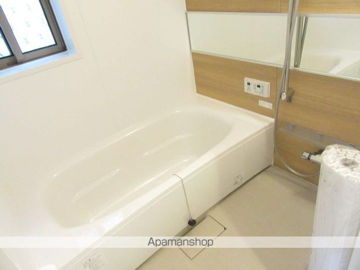 東京都東大和市蔵敷2(一戸建)の賃貸物件の風呂