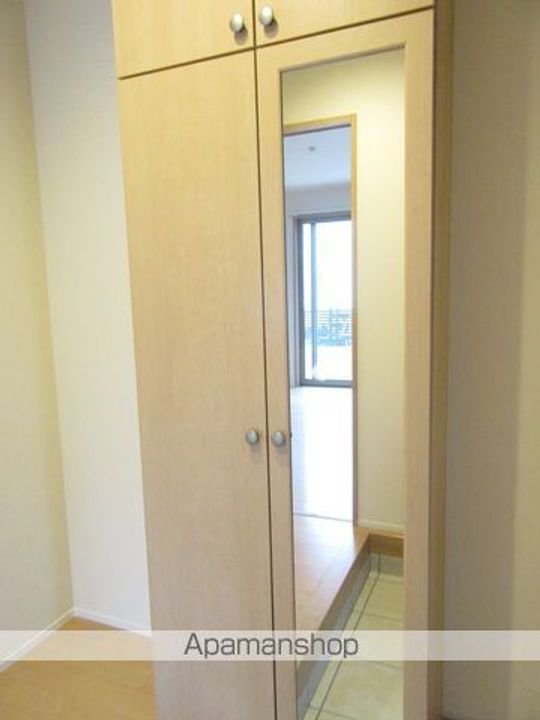 東京都東大和市蔵敷2(一戸建)の賃貸物件の玄関