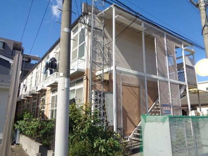 パレス萩野町の地図