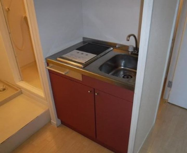 パレス萩野町のキッチン