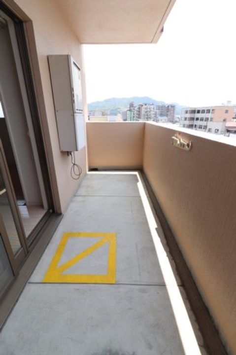 福岡県福岡市西区今宿駅前1(マンション)の賃貸物件の内装