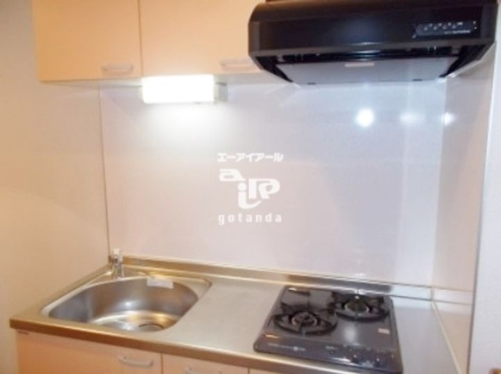 東京都大田区本羽田1(マンション)の賃貸物件のキッチン