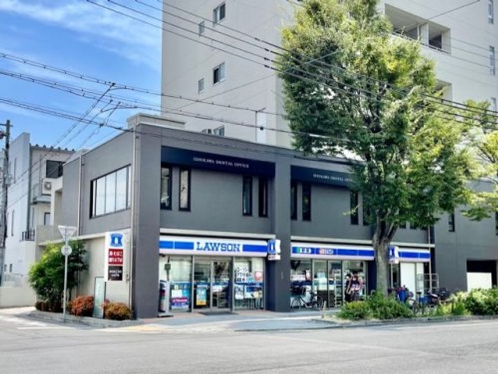 エル南武庫之荘の周辺