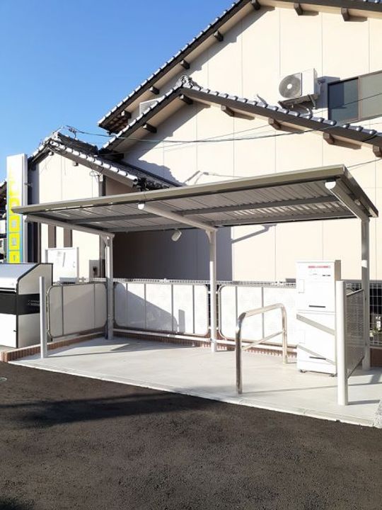 グレース 長府の地図