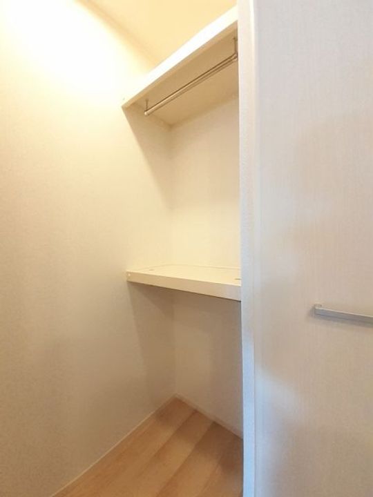 グレース 長府の内装