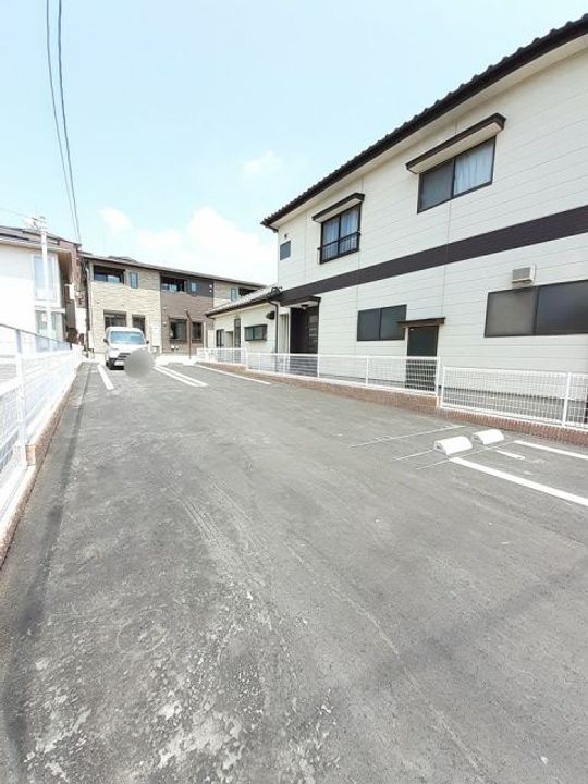 グレース 長府の地図