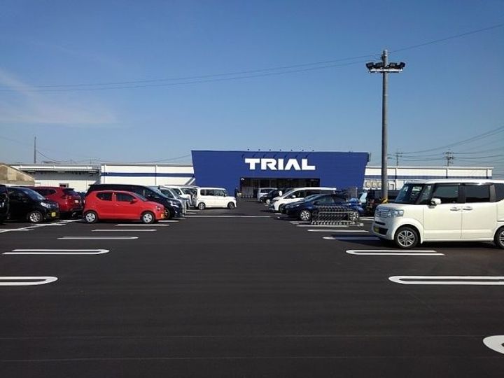 グレース 長府の周辺