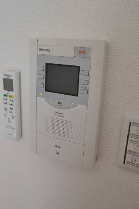 ラメール舟入の内装