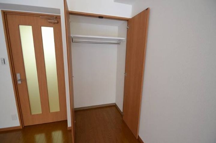 ラメール舟入の内装