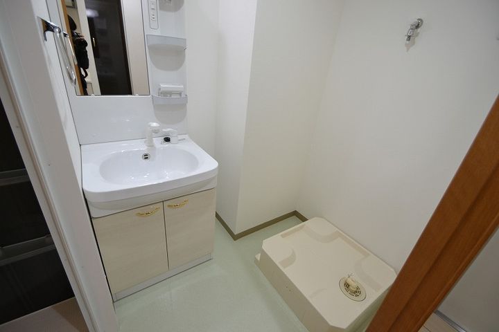 ラメール舟入の内装