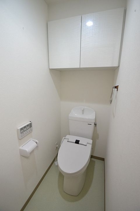 ラメール舟入の内装