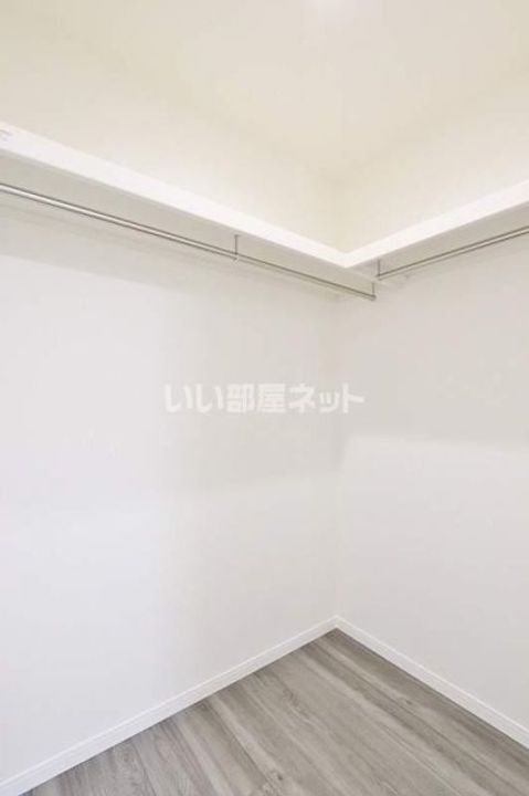 徳島県徳島市勝占町中須(一戸建)の賃貸物件の内装