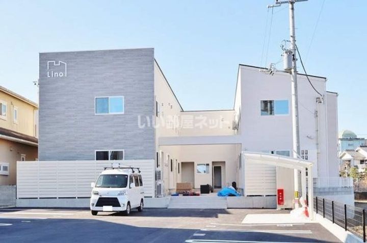 徳島県徳島市勝占町中須(一戸建)の賃貸物件の外観