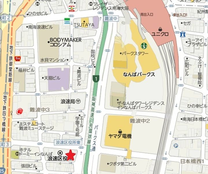 エスリード難波SOUTHのその他画像